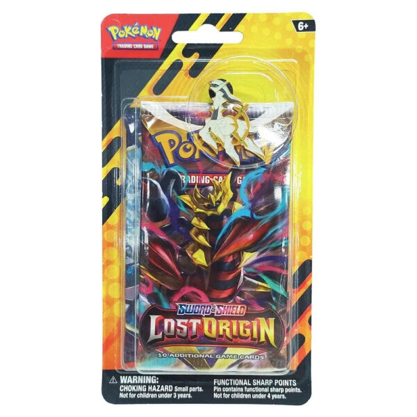 Pokemon TCG Sword & Shield Arceus Pin Blister Pack