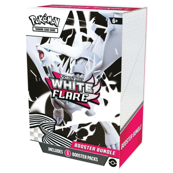 Pokemon TCG White Flare Booster Bundle (Preorder)