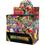Pokémon Mega Evolution - Enhanced Booster Box (AVAILABLE NOW)