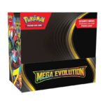 Pokémon Mega Evolution - Enhanced Booster Box (AVAILABLE NOW) - Image 3